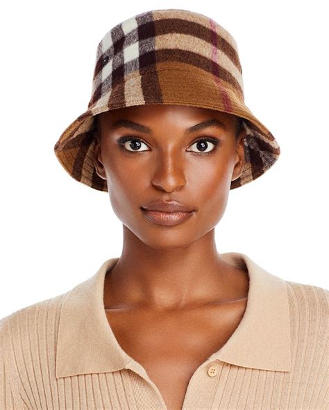 burberry merino wool hat|burberry bucket hat outfit.